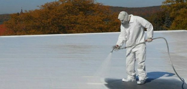 Rubber Roof Coating Services near me