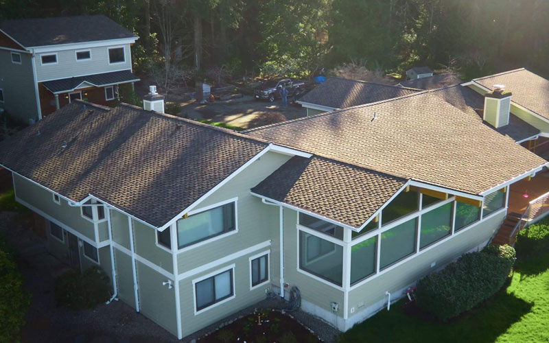 Roofing Services in Snohomish, WA