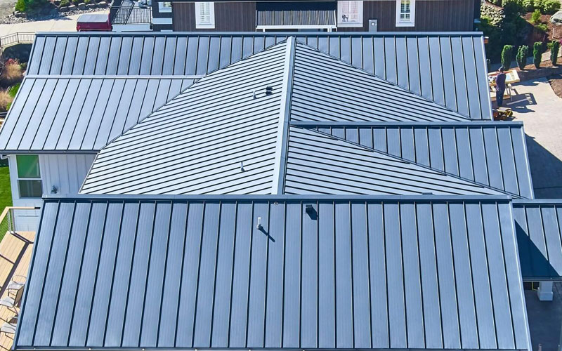 Roofing Services in King County, WA