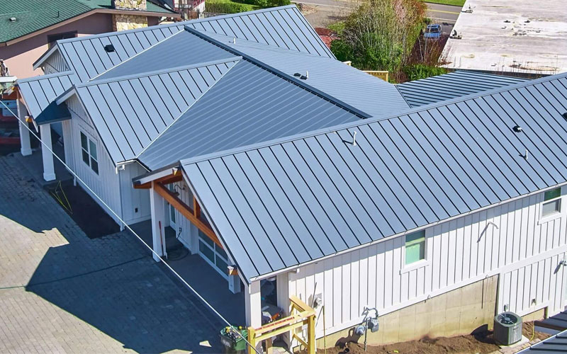 Roofing Services in Covington, WA