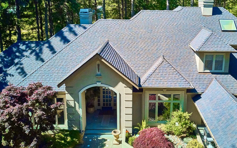 Roofing Services in Bellingham, WA