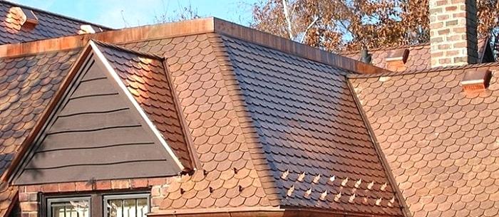 Certified Copper Roof Contractors near me