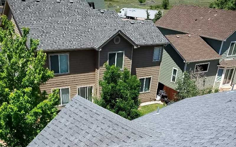 Roofing Services in Bothell, WA