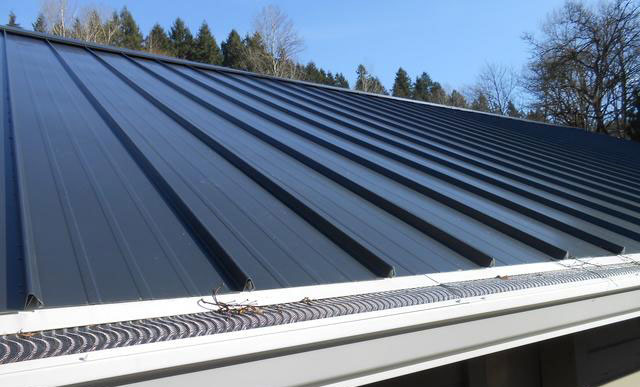 Auburn, Washington's Trusted Steel Roof Contractors
