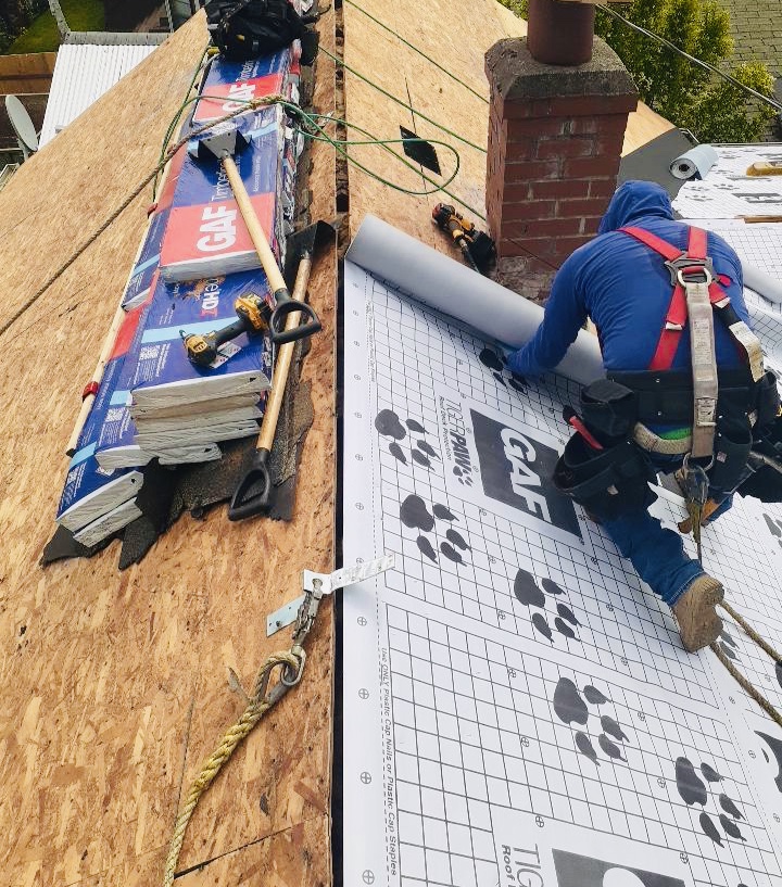 Auburn Roofing Contractor
