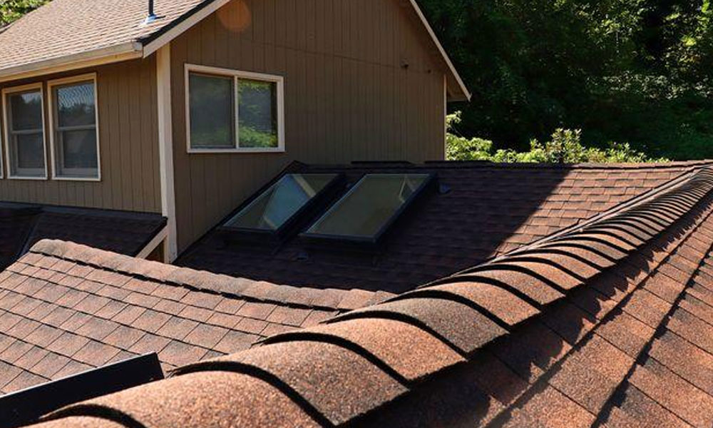 Asphalt Shingle Roof Contractors Auburn, WA