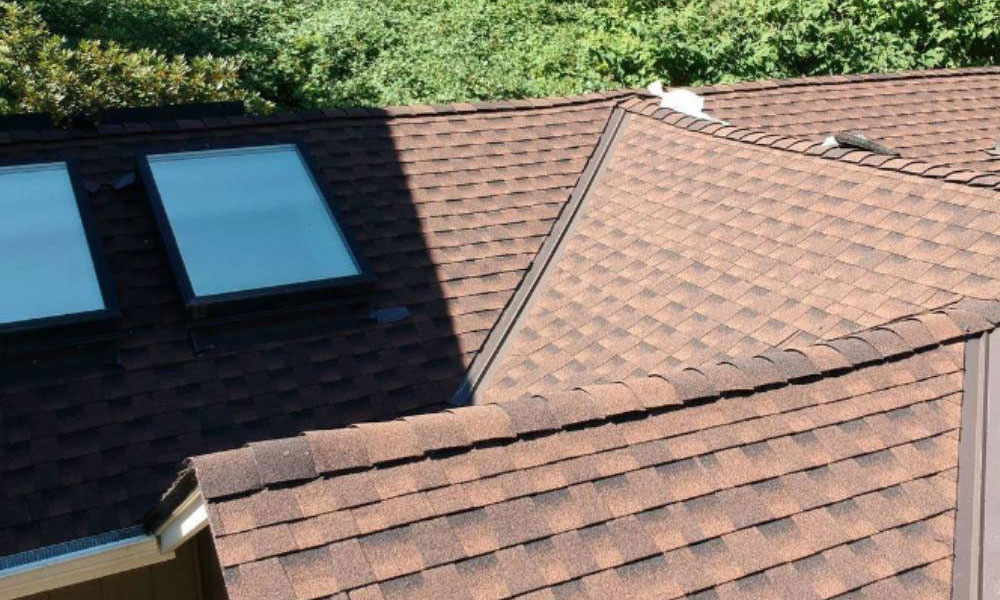 Roofing Services in North Bend, WA