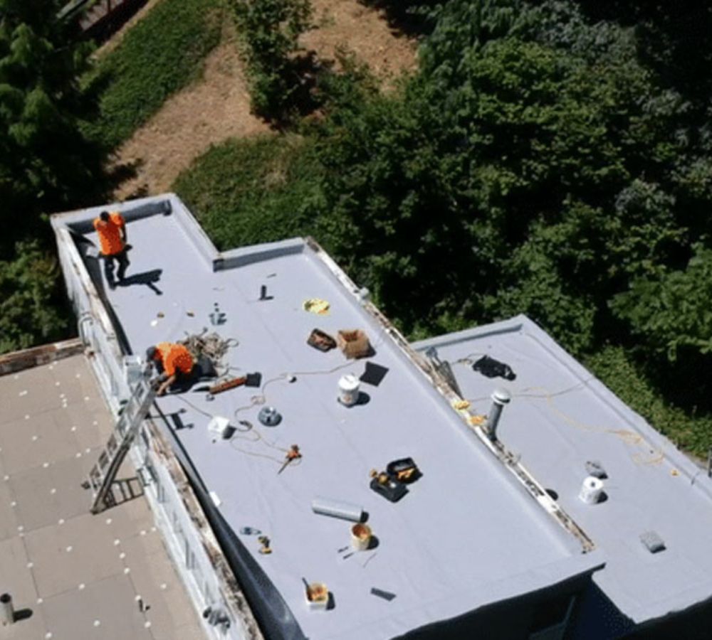 Keeping Your Roof Maintained