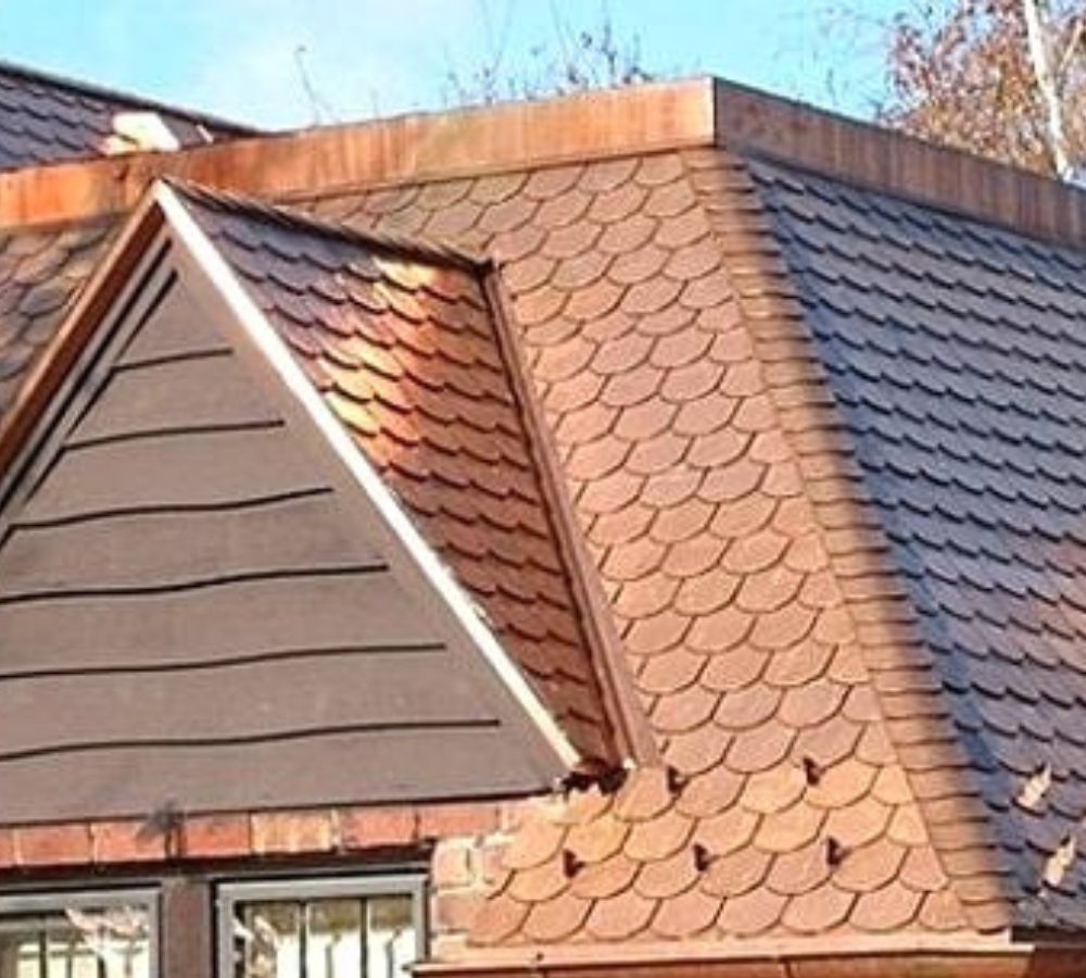copper roof image
