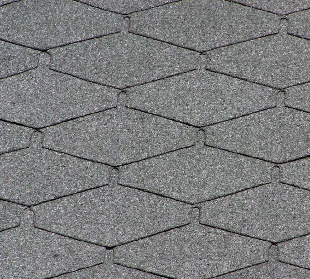 organic mat-based shingle roof image
